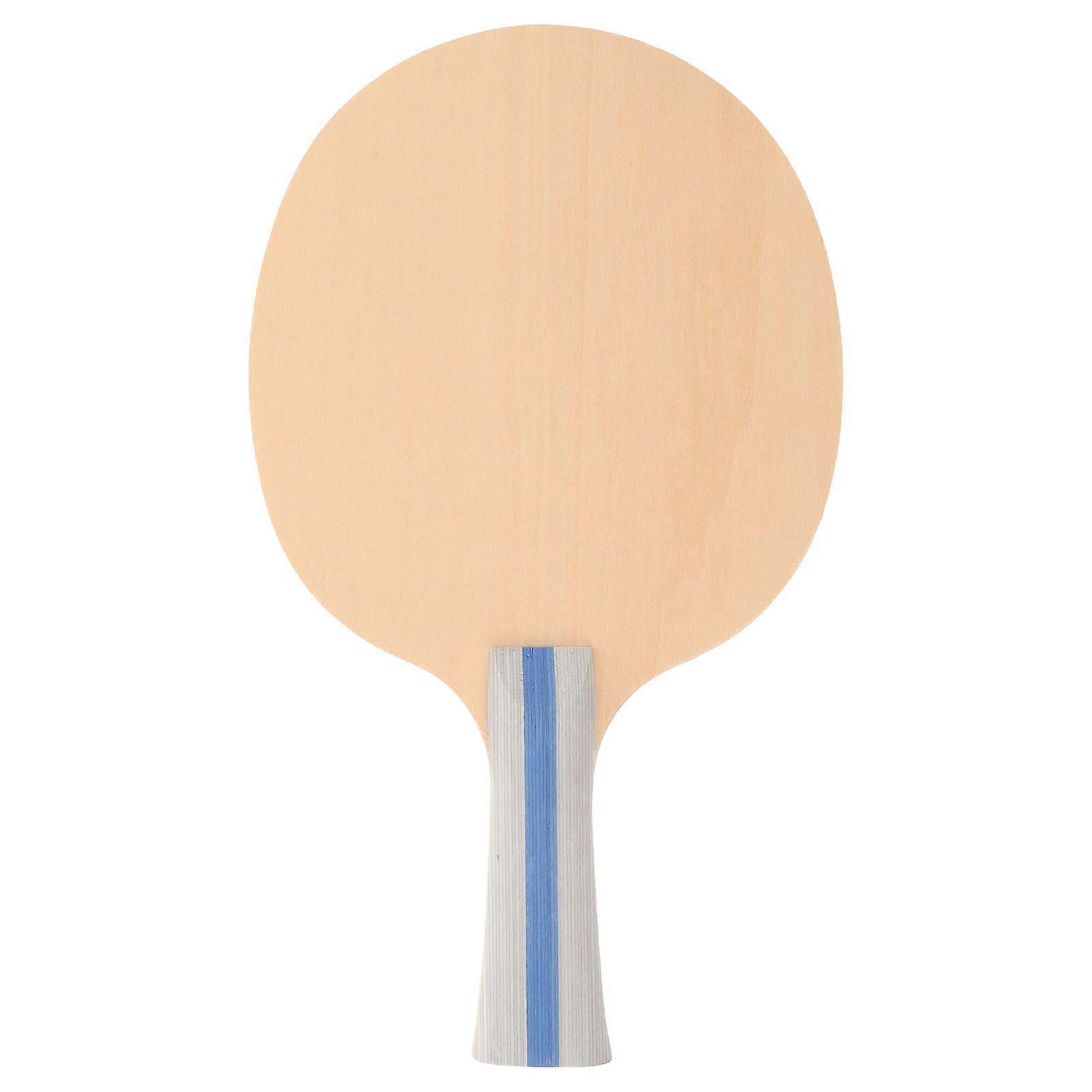 Table Tennis Racket Table Tennis Training Racket Comfortable Grip Table Tennis Bat Wooden Racket
