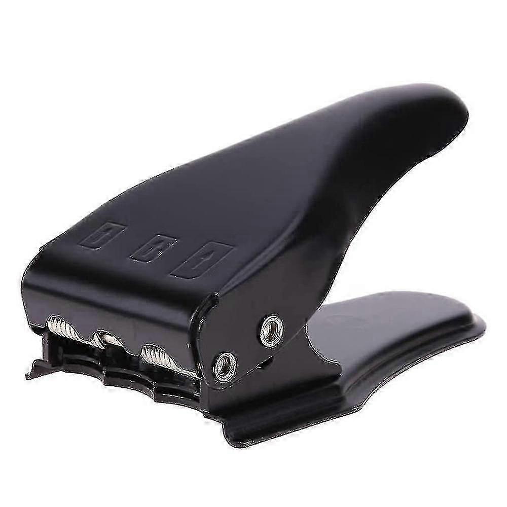 Universal 3 In 1 Punch / Standard Sim / Micro Sim / Nano Sim Card Cutter For All Sim Cards Of Smartphones / Tablets Incl. Sim Adapter + 1 Sim Card Slo