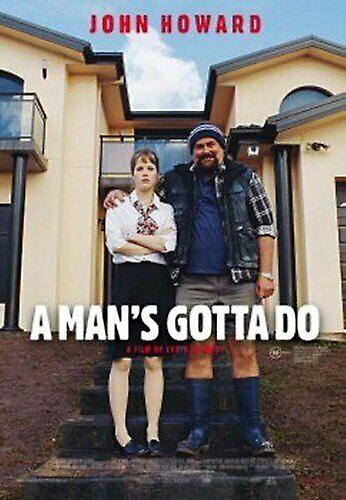 A Mans Gotta Do DVD - Region 1