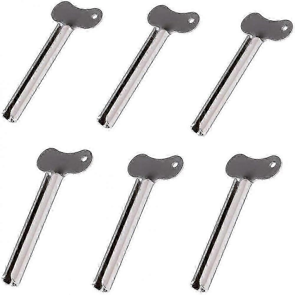 6PCS Metal Tube Squeezer Press, Perfect Gift DTX (Specify Size)