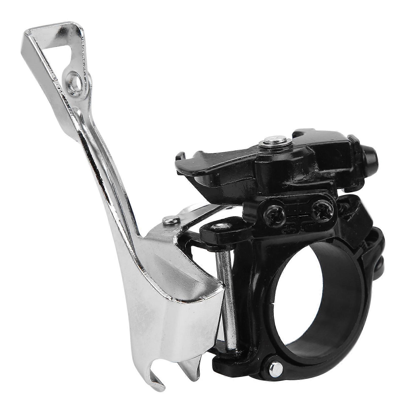 Aluminum Alloy 7/8/9 Speed Mountain Bike Front Derailleur Bicycle Accessory