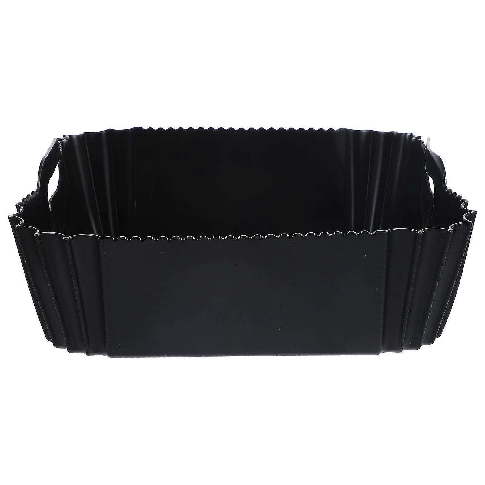 Air Fryer Liner Reusable Non-Stick Approved Material 1Set