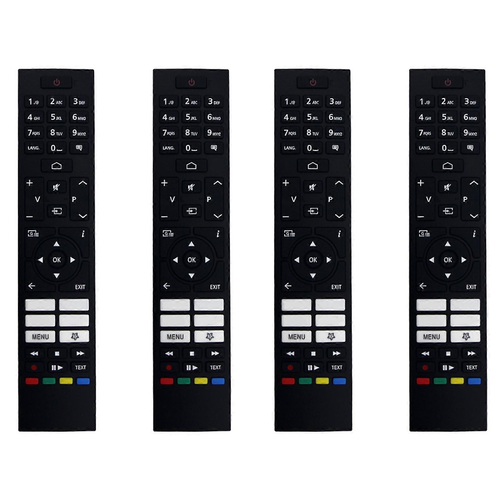 CT-8564 Replacement Remote Control for Smart LED TV RC45157