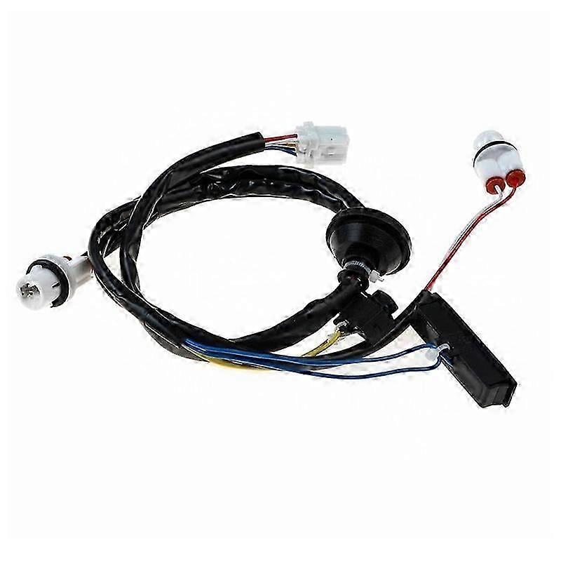 Rear Trunk Handle Outside Release Opening Button Boot Switch Assy Tailgate Fits X-trail T31 08-14 25380-JG01A 25380JG01A