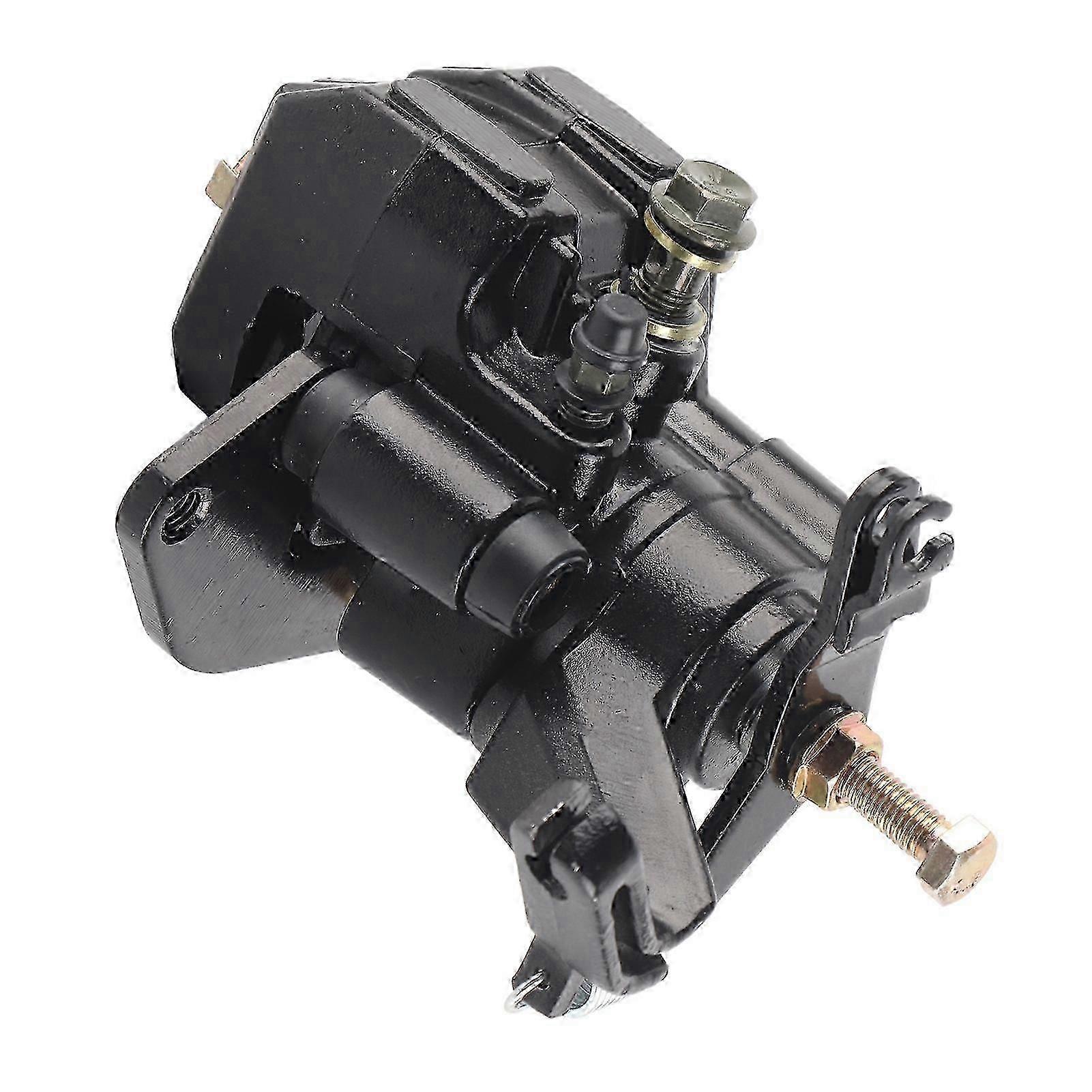 Steel Alloy Brake Caliper With Pads For - 250cc Atvs Quad Bikes