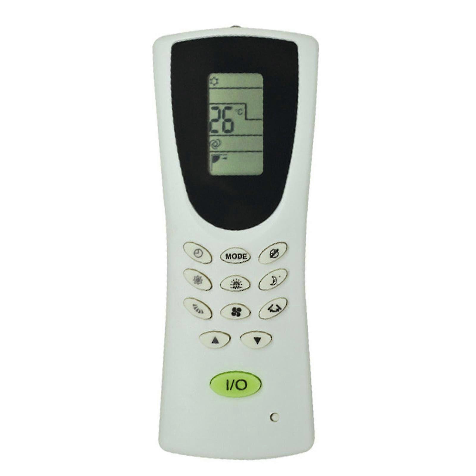 For GZ-056B-E1 GZ-056A-E1 Upgraded Air Conditioner Remote Control