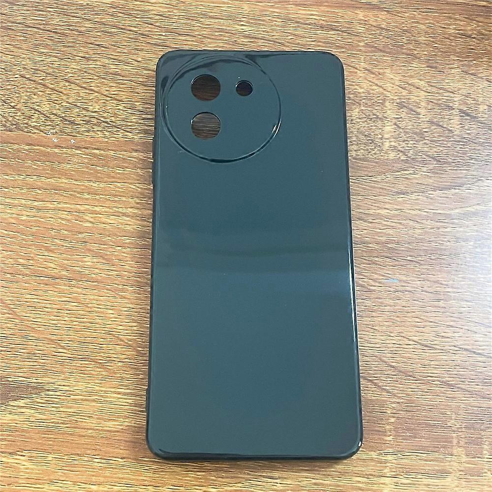 Compatible For Doogee Note 59 Case Soft TPU Drop Protection Phone Cover