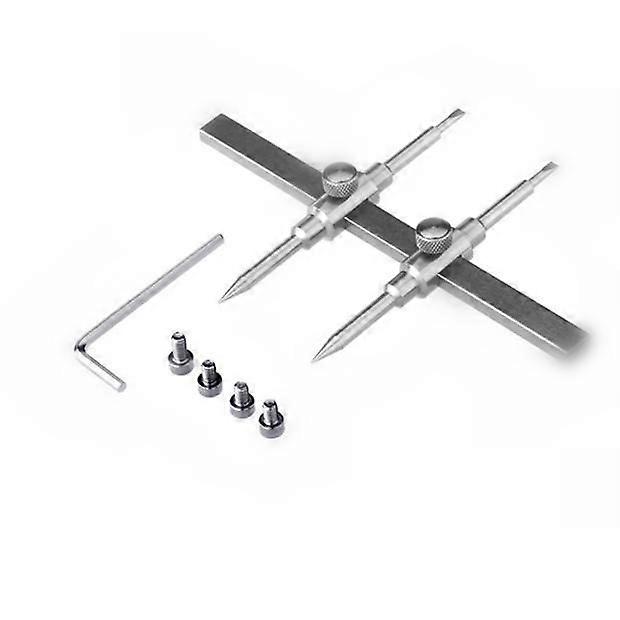 Camera lens repair disassembly tool Tic-tac-toe tool Grass Tic-tac-toe wrench Lens repair tool
