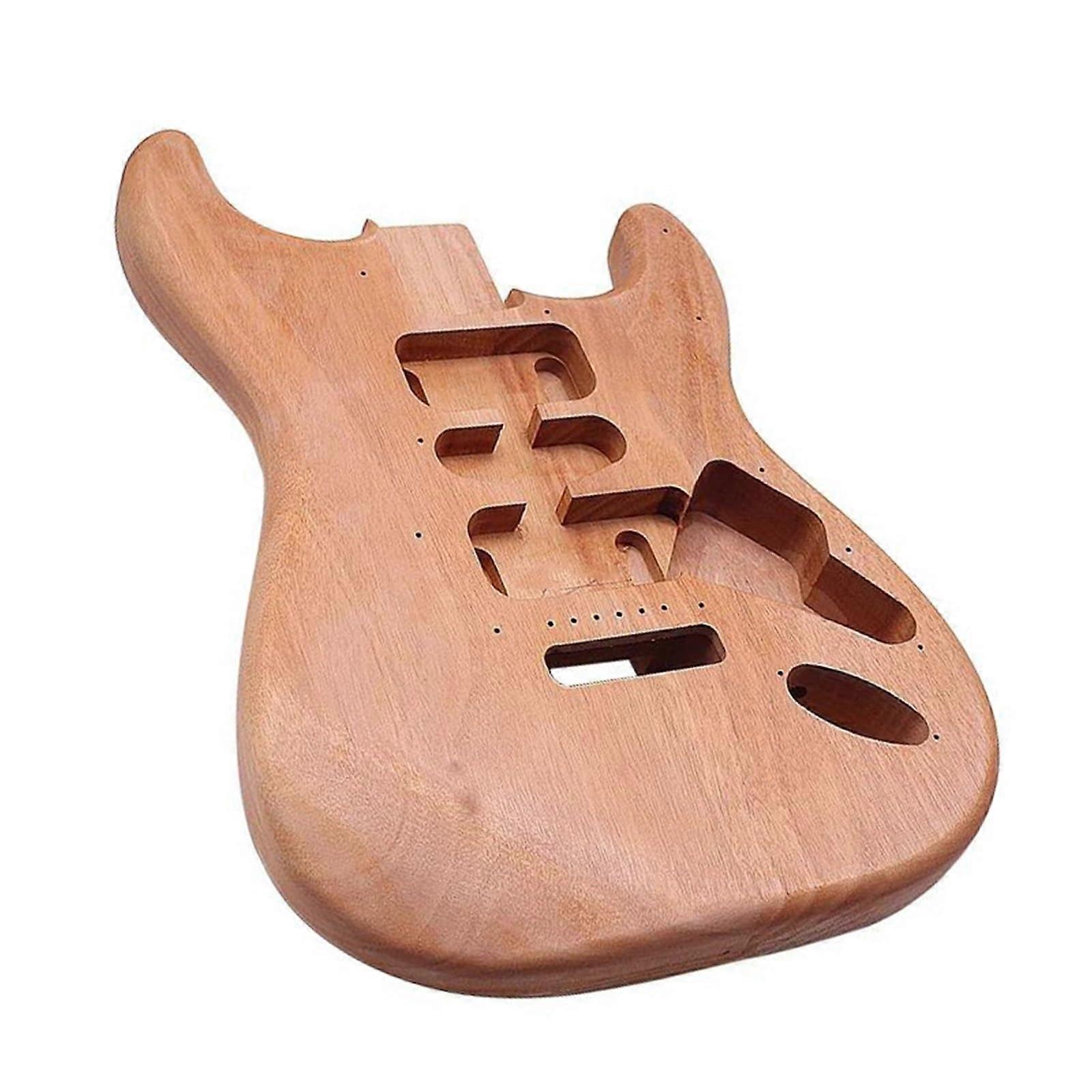 E Guitar Body ST Professional Instrument Replacement Kit