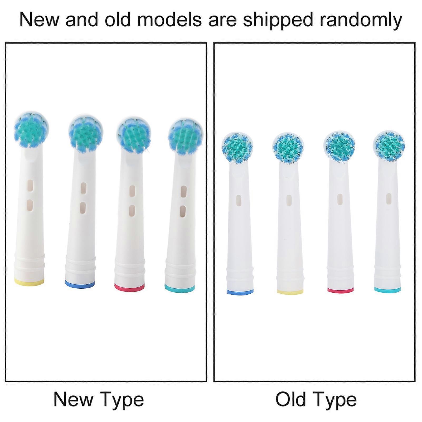 Sonic Electric Toothbrush Replacement Head EB28-P, Round Rotation