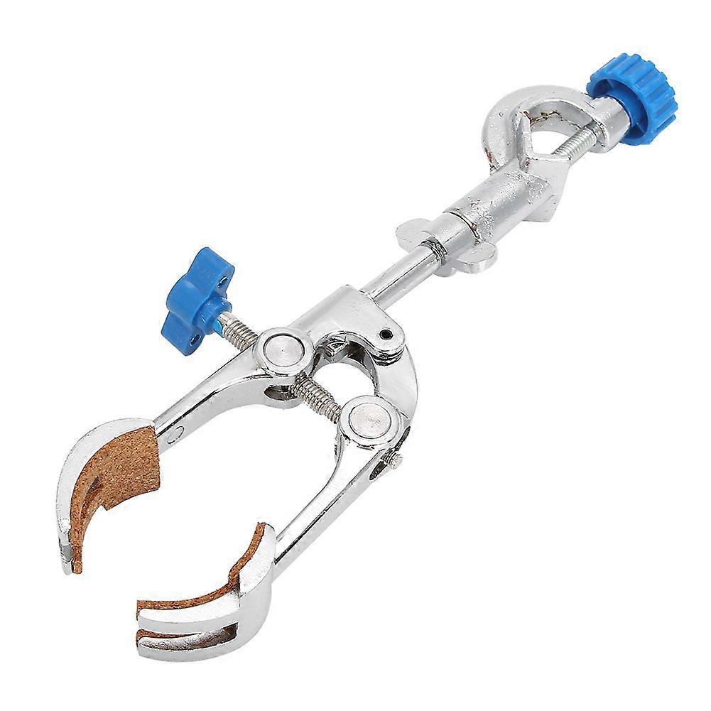 2025 Latest Model  Long Handle Flask Clamp Clip 4 Prong Multifunction
