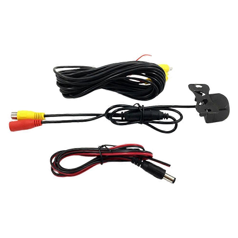 Reverse Camera Kit Front and Rear Camera Performance Fish-Eye Lens 1Set