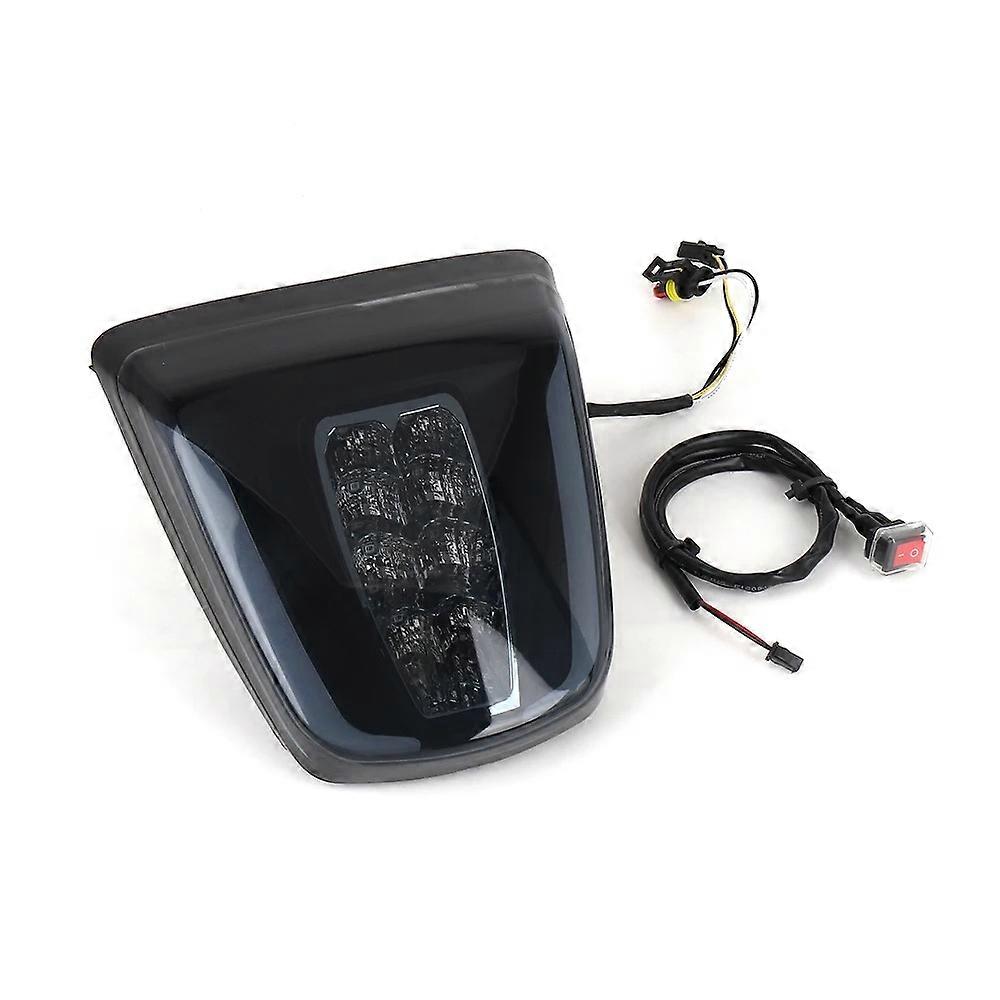 Motorcycle LED Brake Light Tail Lights Stop Turn Signal Direction Indicator Blinker New For Vespa Sprint 150 Primavera 125 150