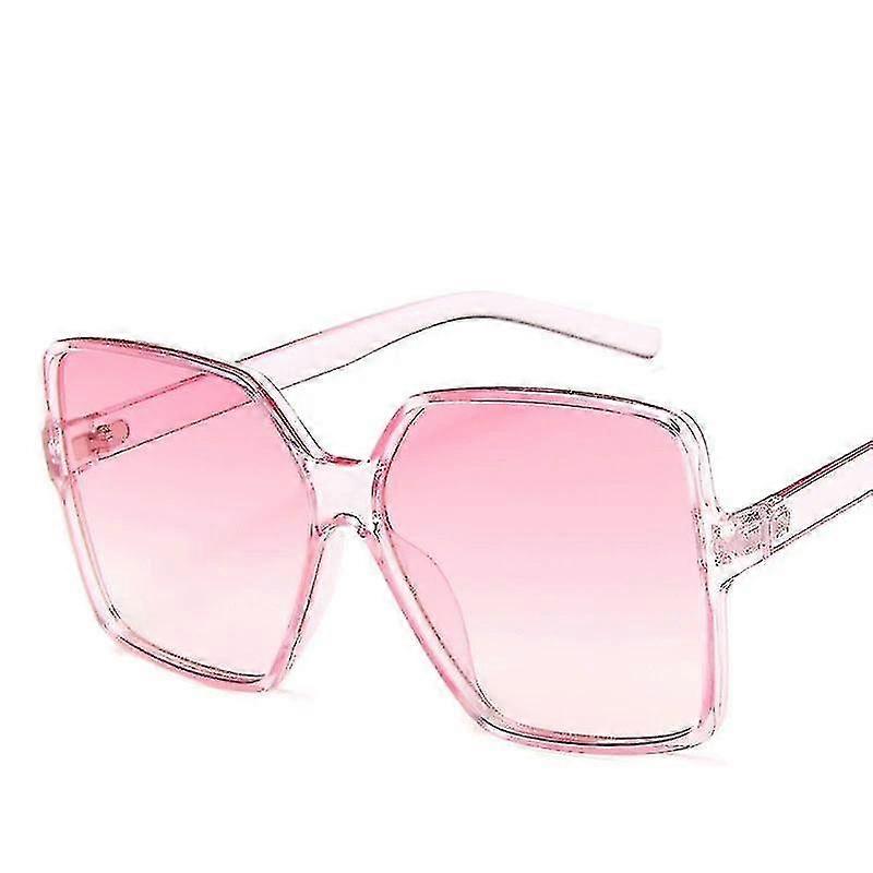 Oversized Square Sunglasses for Enhanced Style