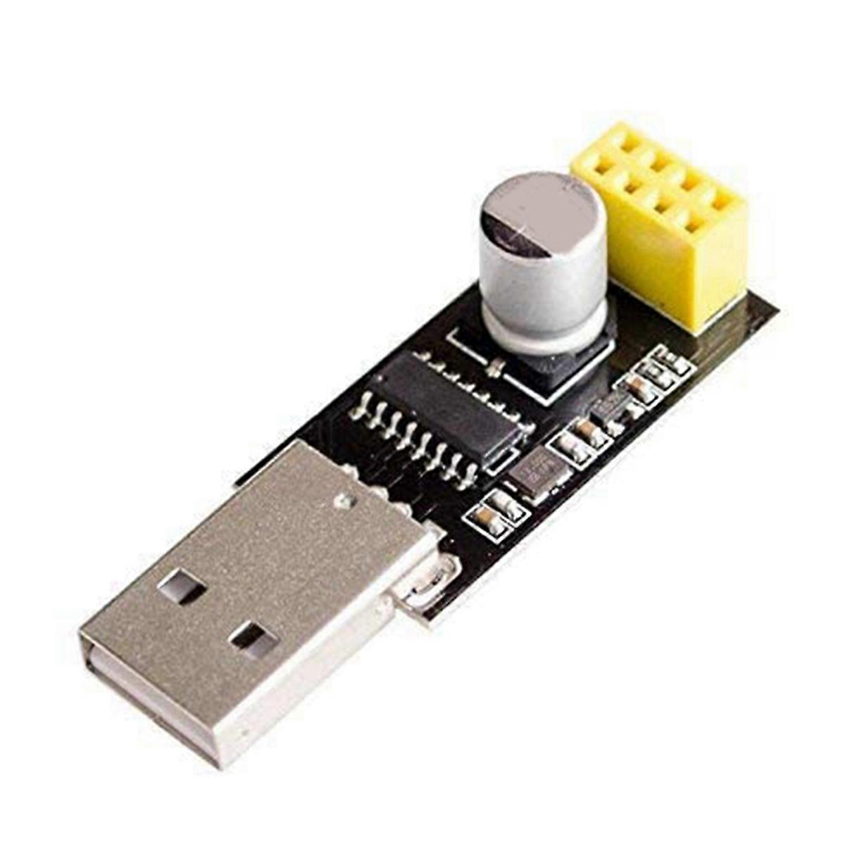 USB to ESP8266 Serial Port WIFI Module Adapter Board