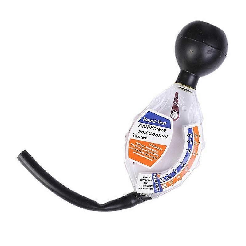 Automobile Suction Type Battery Electrolyte Hydrometer