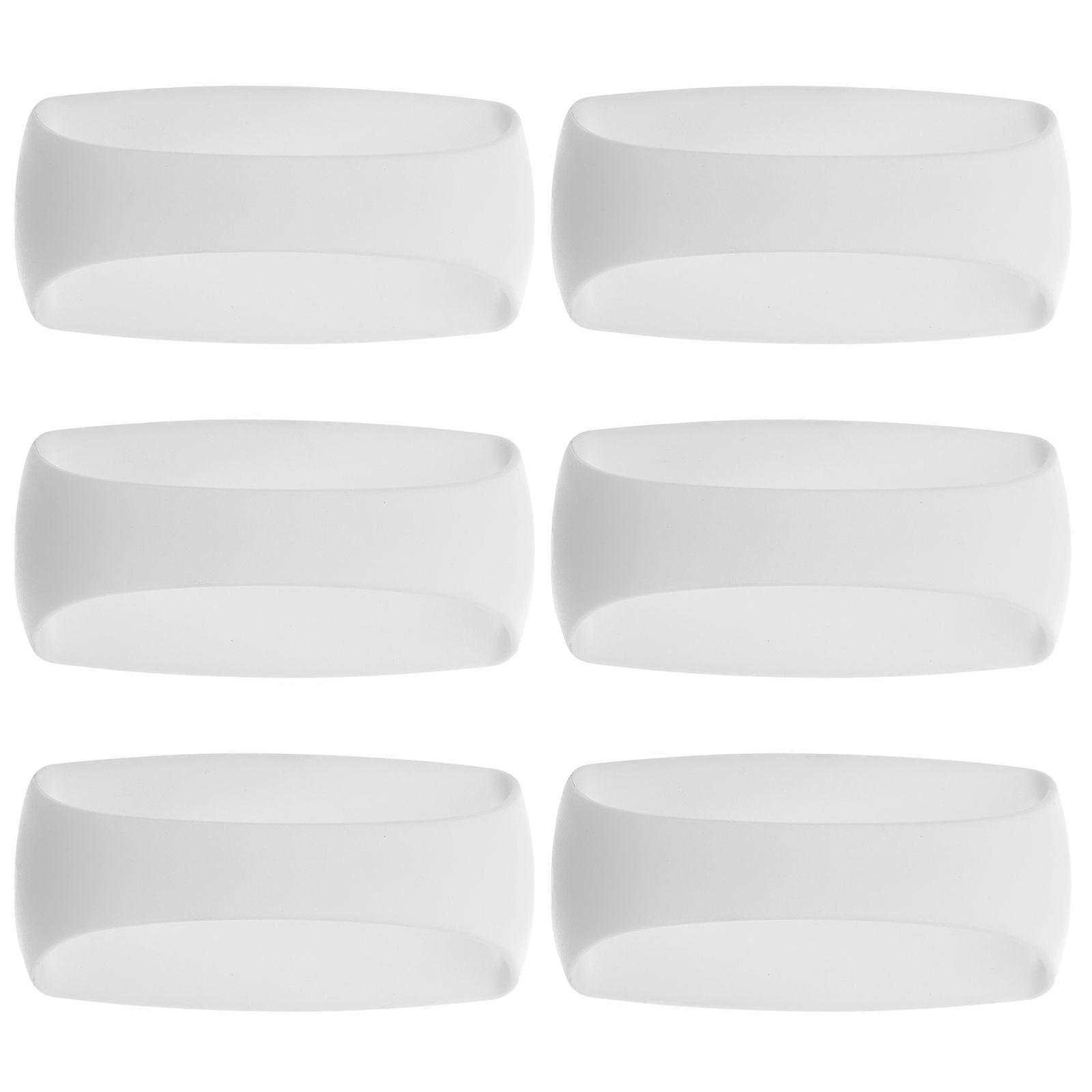 6pcs Adhesive Handle No Punching Sliding Door Handle Window Open Handle