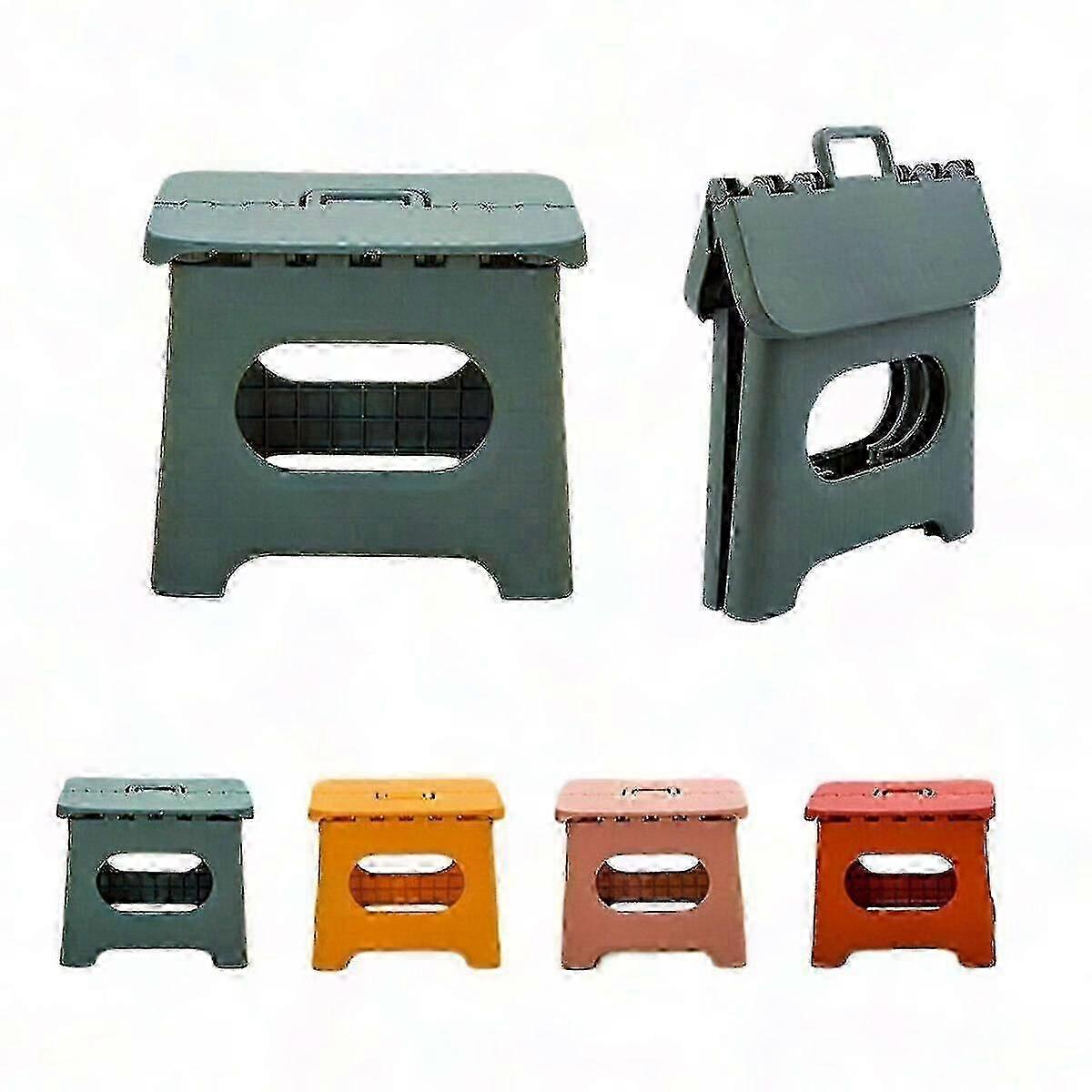 Large Folding Step Stool for Home Kitchen