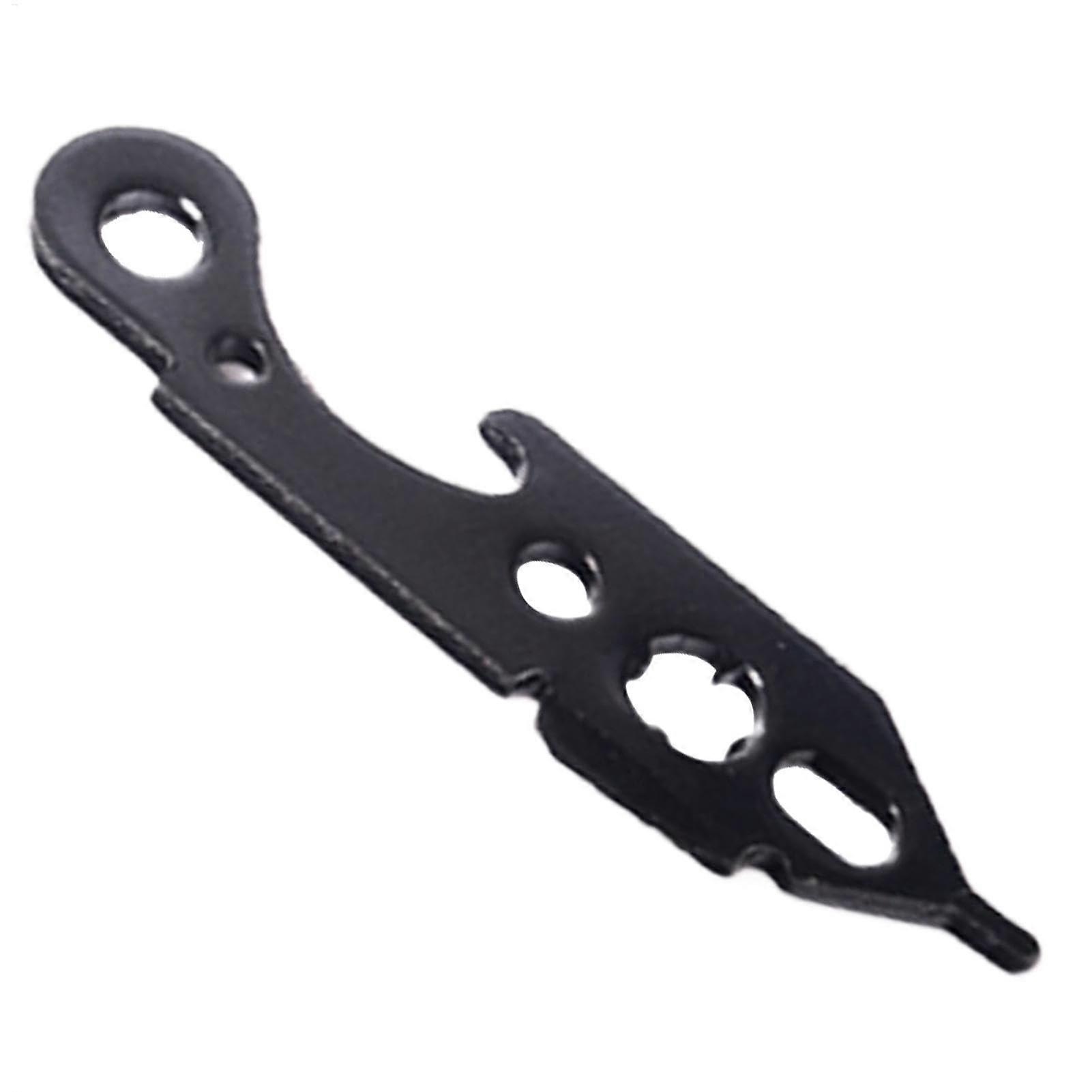 Dart Point Remover Tool, Metal Shaft Extractor Device, Easy Grip Black Tip Removal for Dart Rods and Home Maintenance