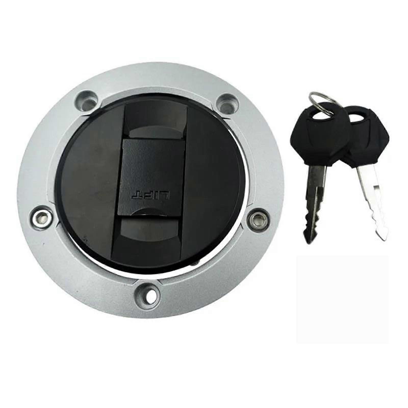 For Suzuki GSF600 GSF1200 motorcycle ignition key switch assembly, fuel tank cap lock, engine hook locking key