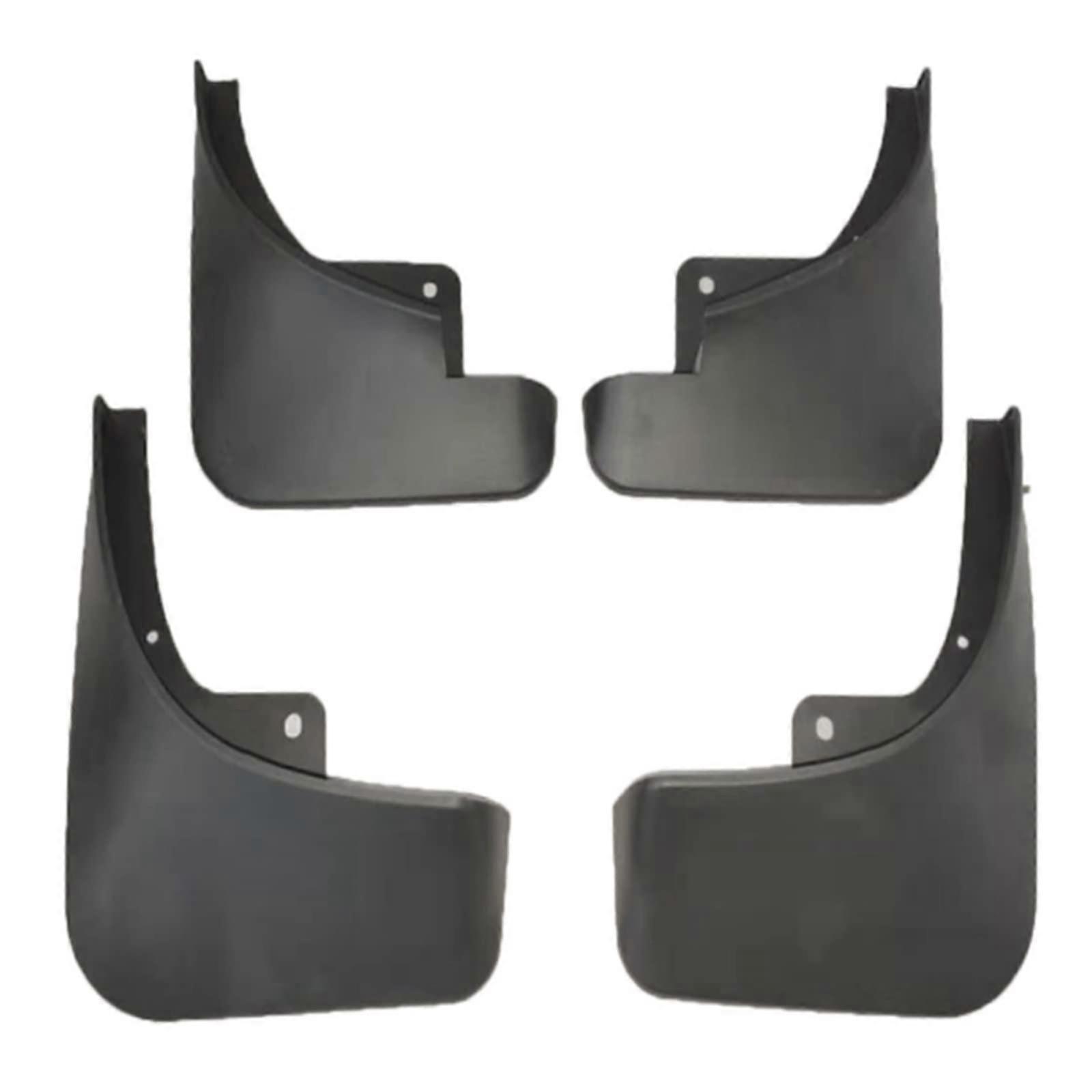 Mud Flaps For Renault K-ZE And Dacia 2019 On 4-Piece Front And Rear Splash Guards