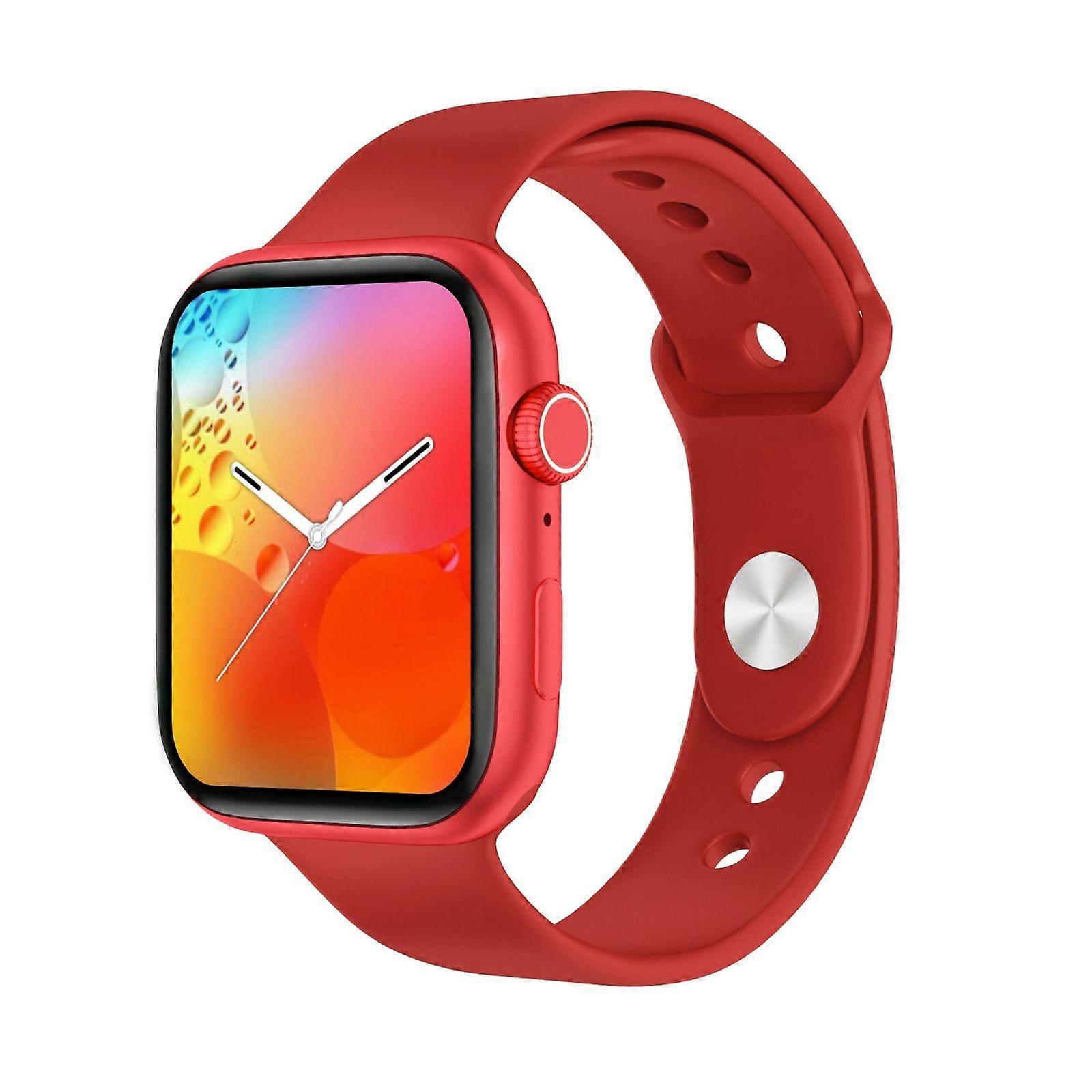 i7 pro+ Relógio inteligente com tela TFT de 1,75 polegadas