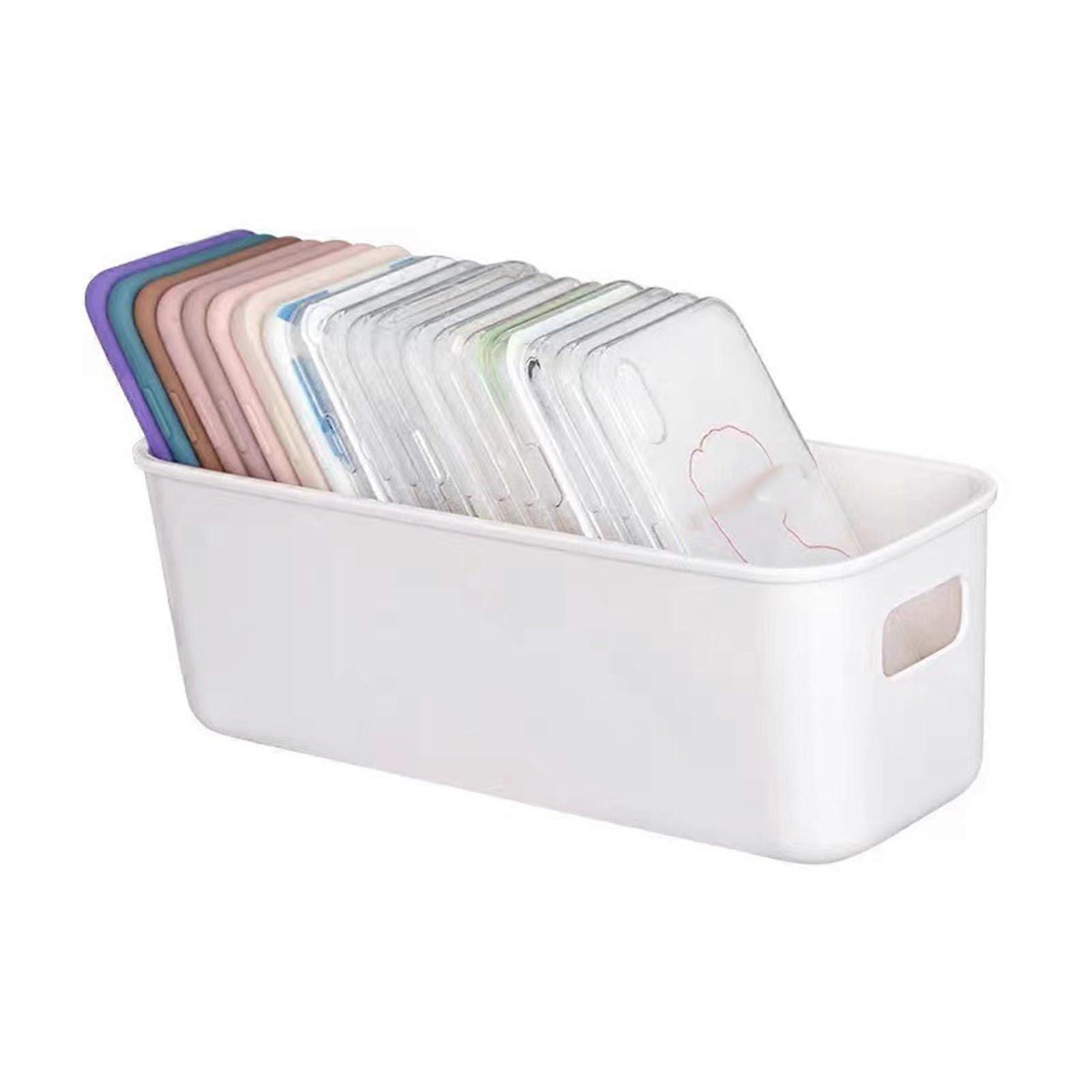 Mobile Phone Case Box Organizer Mobile Phone Case Storage Holder Multifunctional Japanese Mobile Phone Case Organizer Box for Face Mask