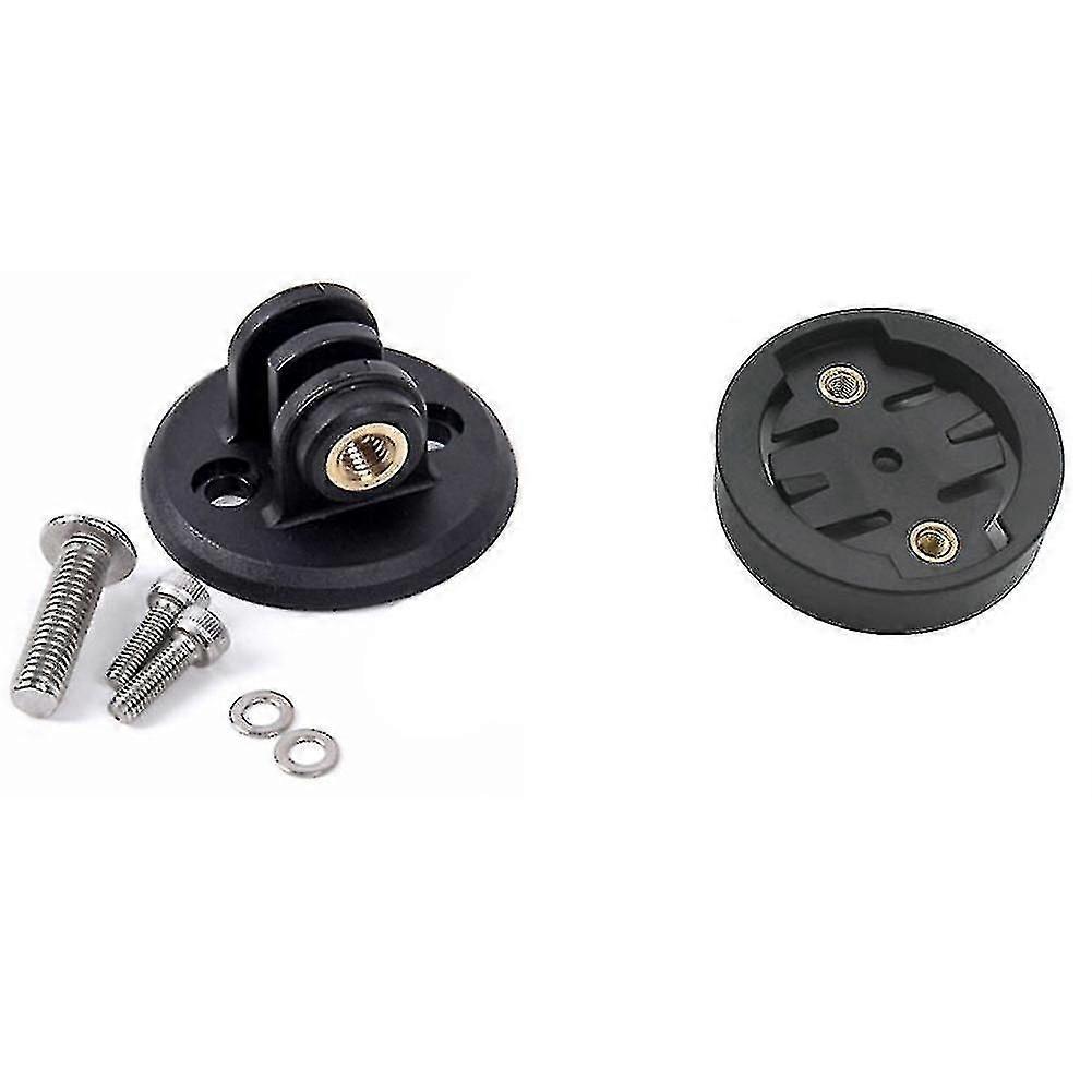 1 Set Bike Computer Mount Holder For Corki Gopro Garmin Camera