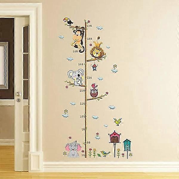 Nursery wall decals removable stickers