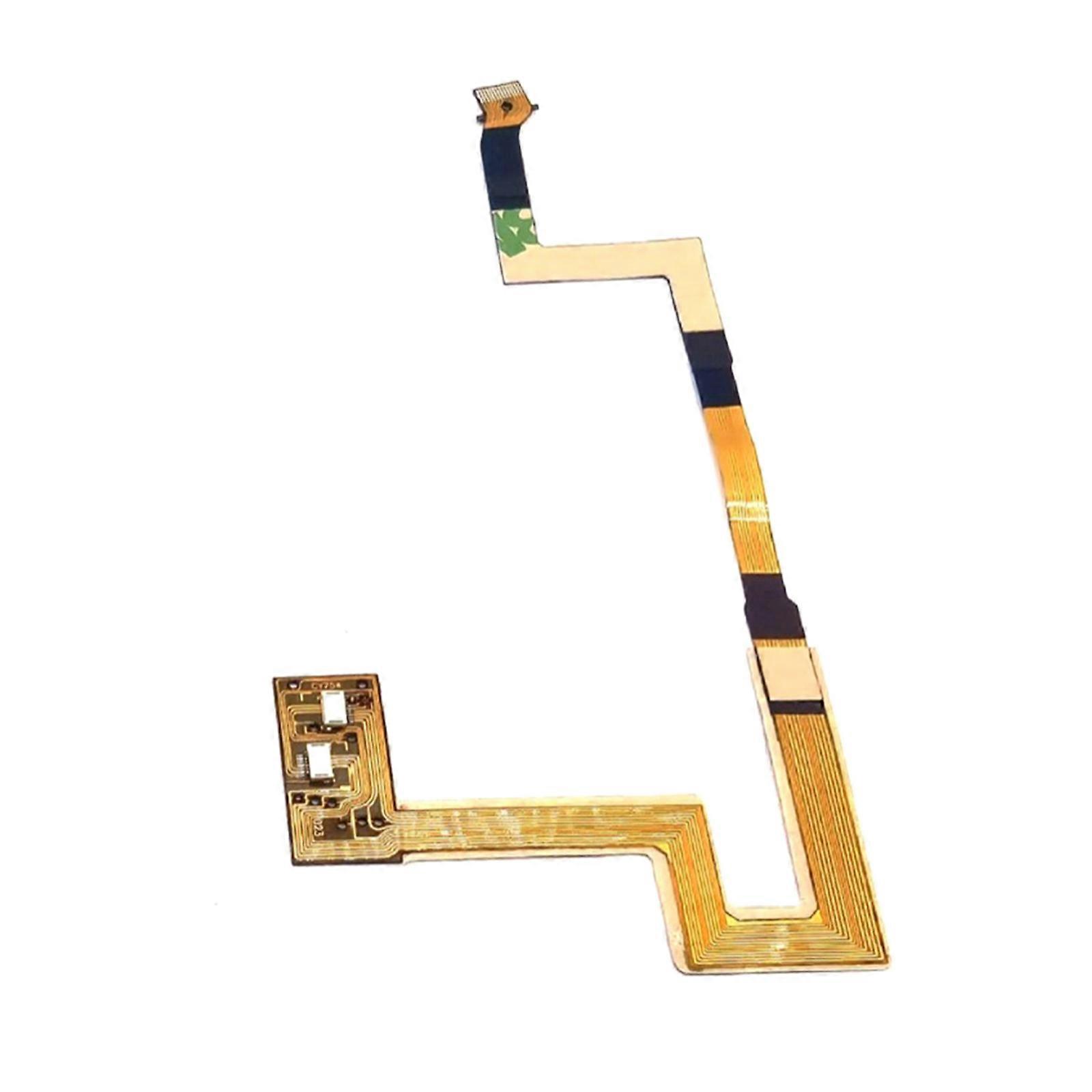 עבור Z 24-200mm F/4-6.3 VR 24-200 VR 24-200mm עדשת מיקוד כבל גמיש פגיע עם שקע תיקון חלק מצלמה access ססגוניות