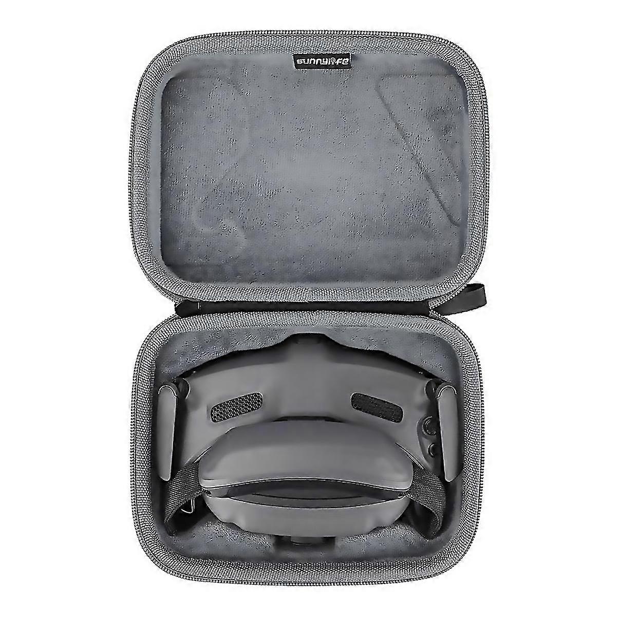 Storage Bag For Goggles 3 Eyeglasses Storage Bag