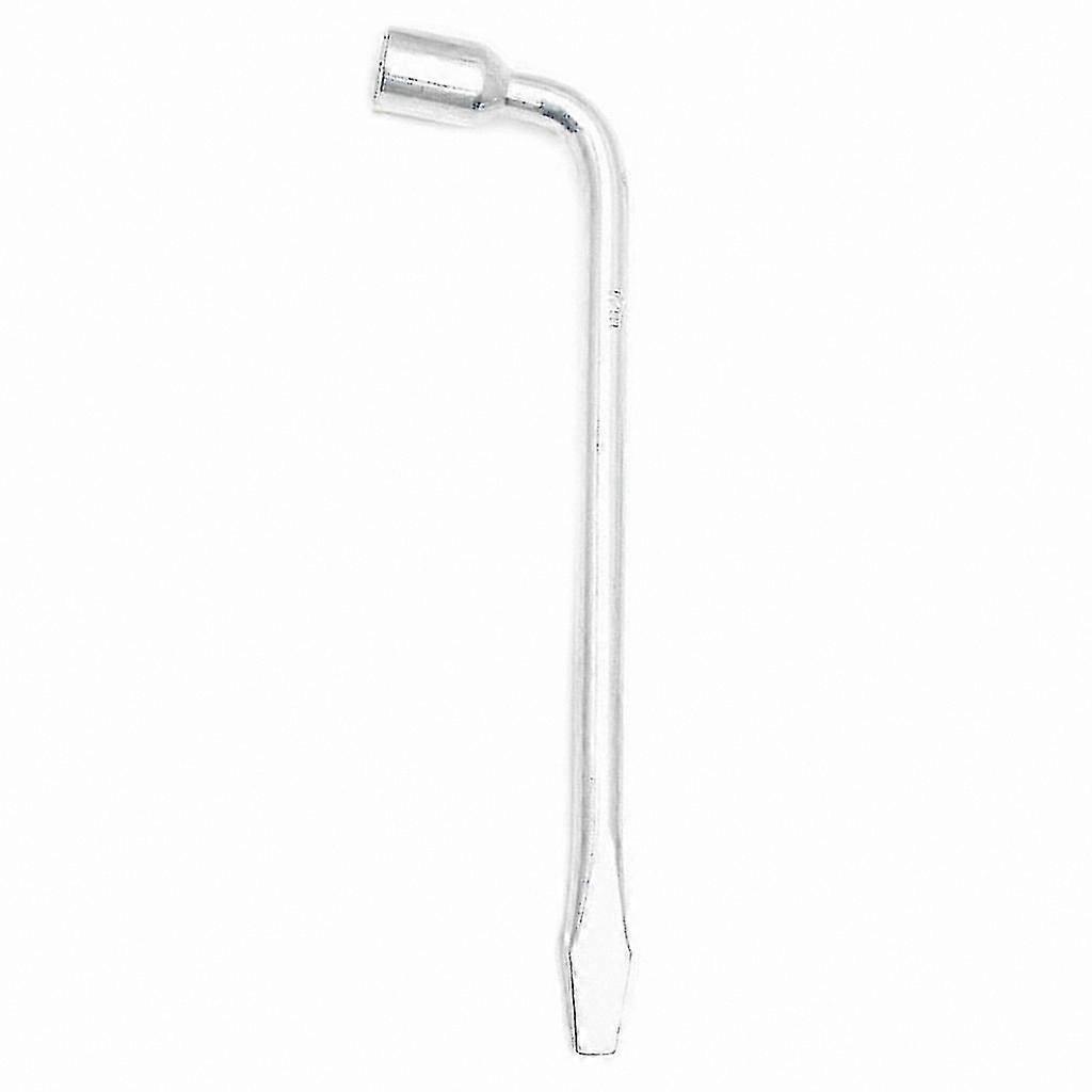 Universal Wheel Lug Nut Wrench for Car and Truck Tire Sockets, 17-24mm Spanner Tool