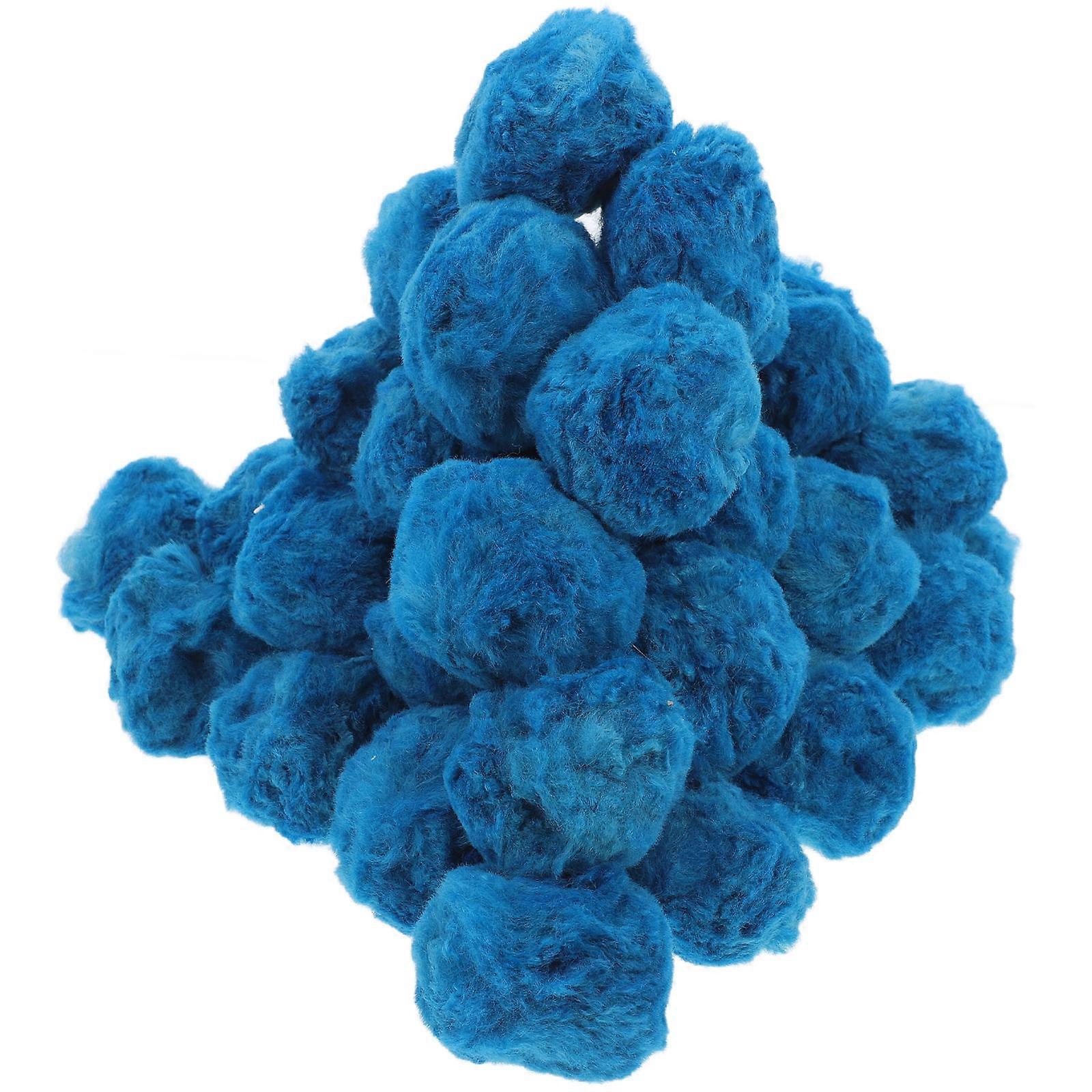 Garden Filter Balls Portable Filter Balls Water Filtration Pool Owners Round Shape 5.00X5.00X5.00CM 1 Bag