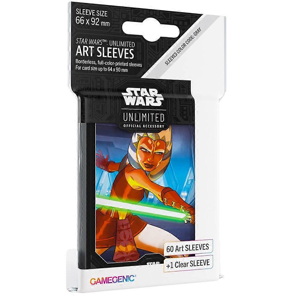 Gamegenic Star Wars Unlimited Art Sleeves