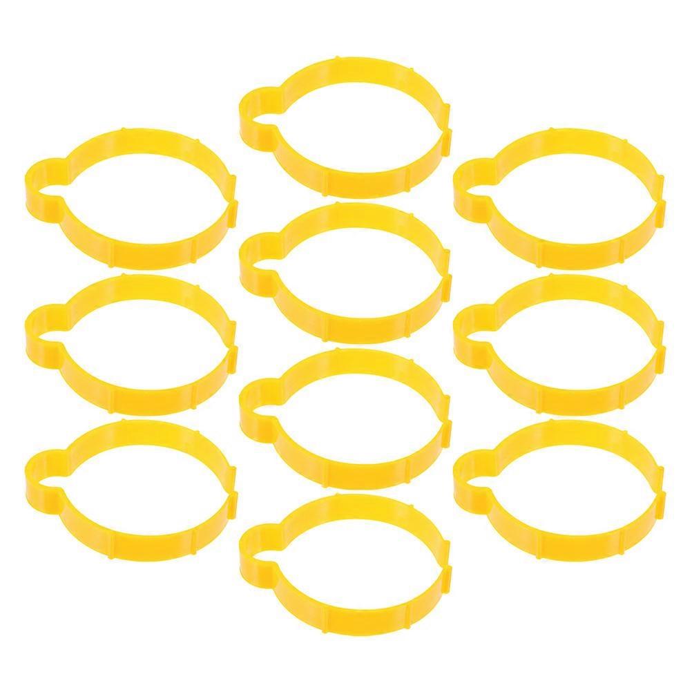 Film Wrap Holders Car Film Clips Precise Positioning Easy Application Plastic 10Pcs