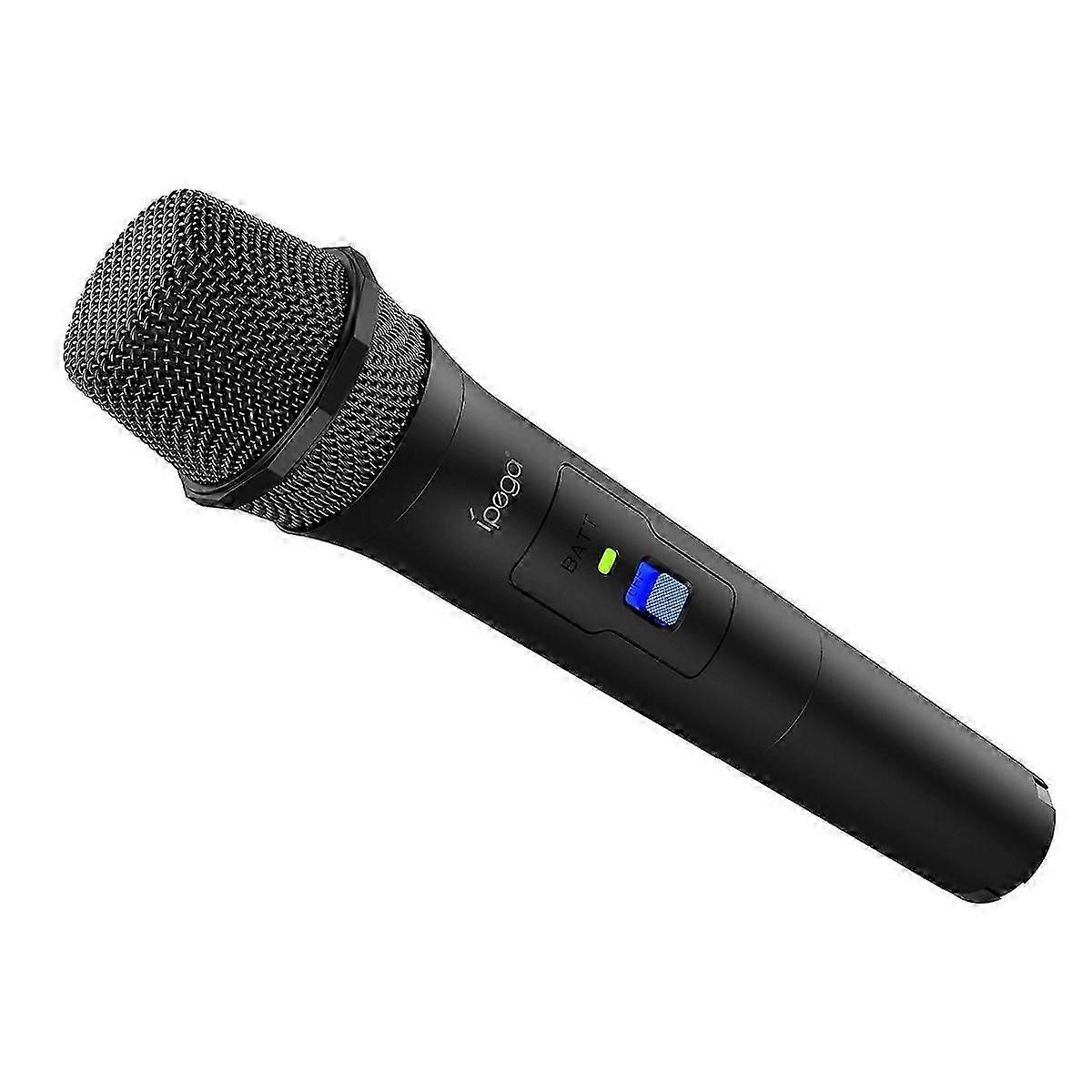 PS5 wireless microphone, game console microphone, with switch compatible with Nintedno switch PS5 PS4/wii U game wireless microphone