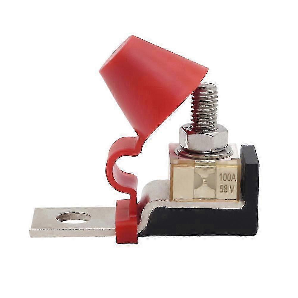 60A 100A 125A 200A 250A 300A Battery Fuse MRBF Surface and Terminal Mount Fuse Blocks Marine Battery Terminal Holder fg2025031700631