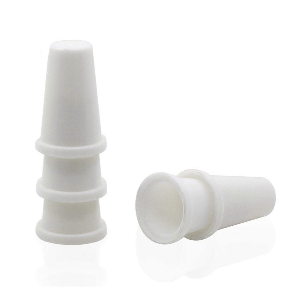 針仕事用のカラフルなプラスチック製指ぬきキャップは、DIYクラフト中に指を安全に保ちます60個 さまざまな