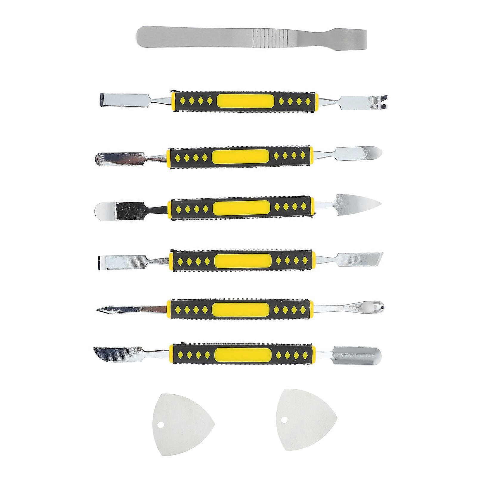 Tool with High Hardness and Toughness for Electronic Maintenance Work Black Steel PP TPR 1 Set