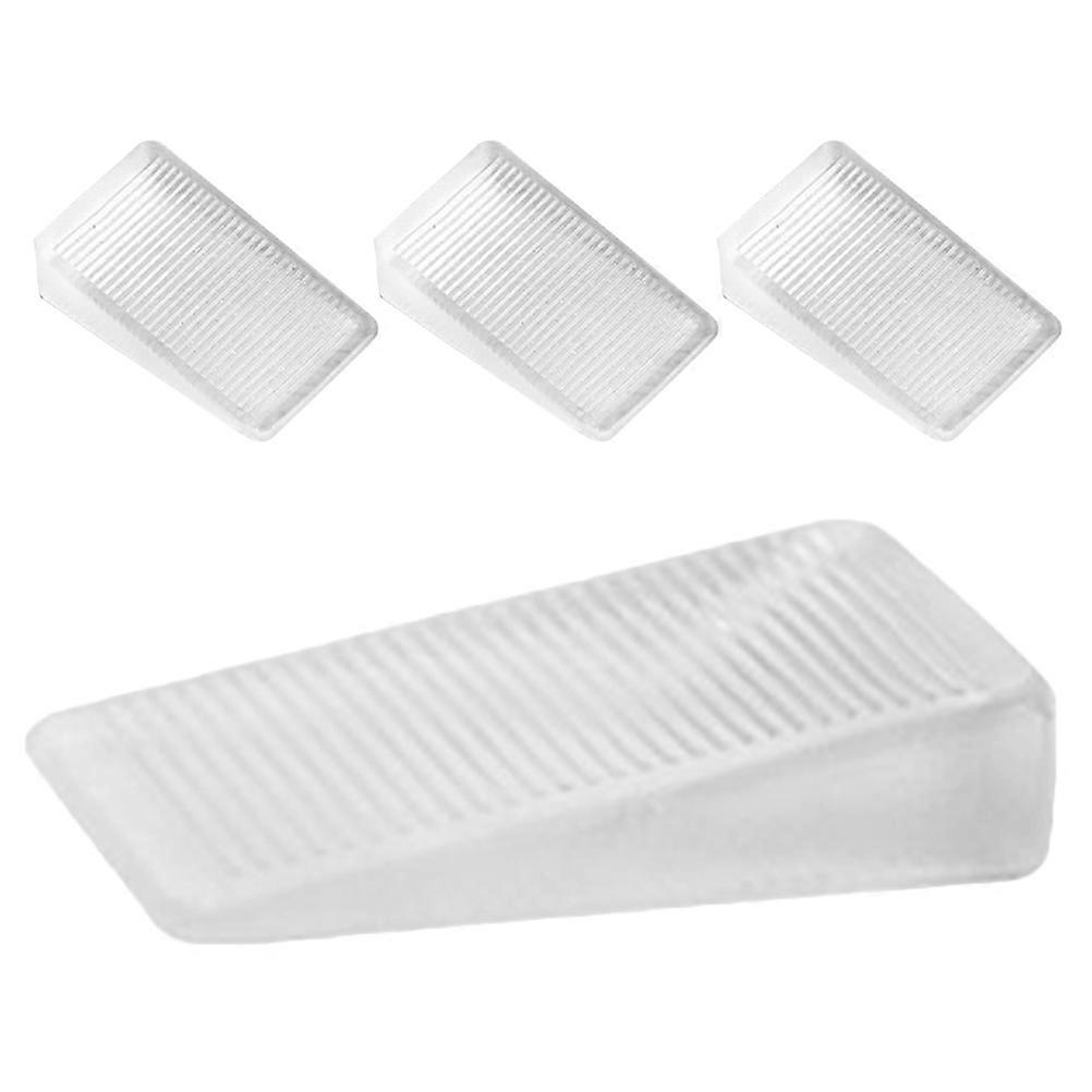 Adjustable Leveling Shims 4Pcs For Furniture Owners Protecting Floors With Non-Slip Design Ideal For Home