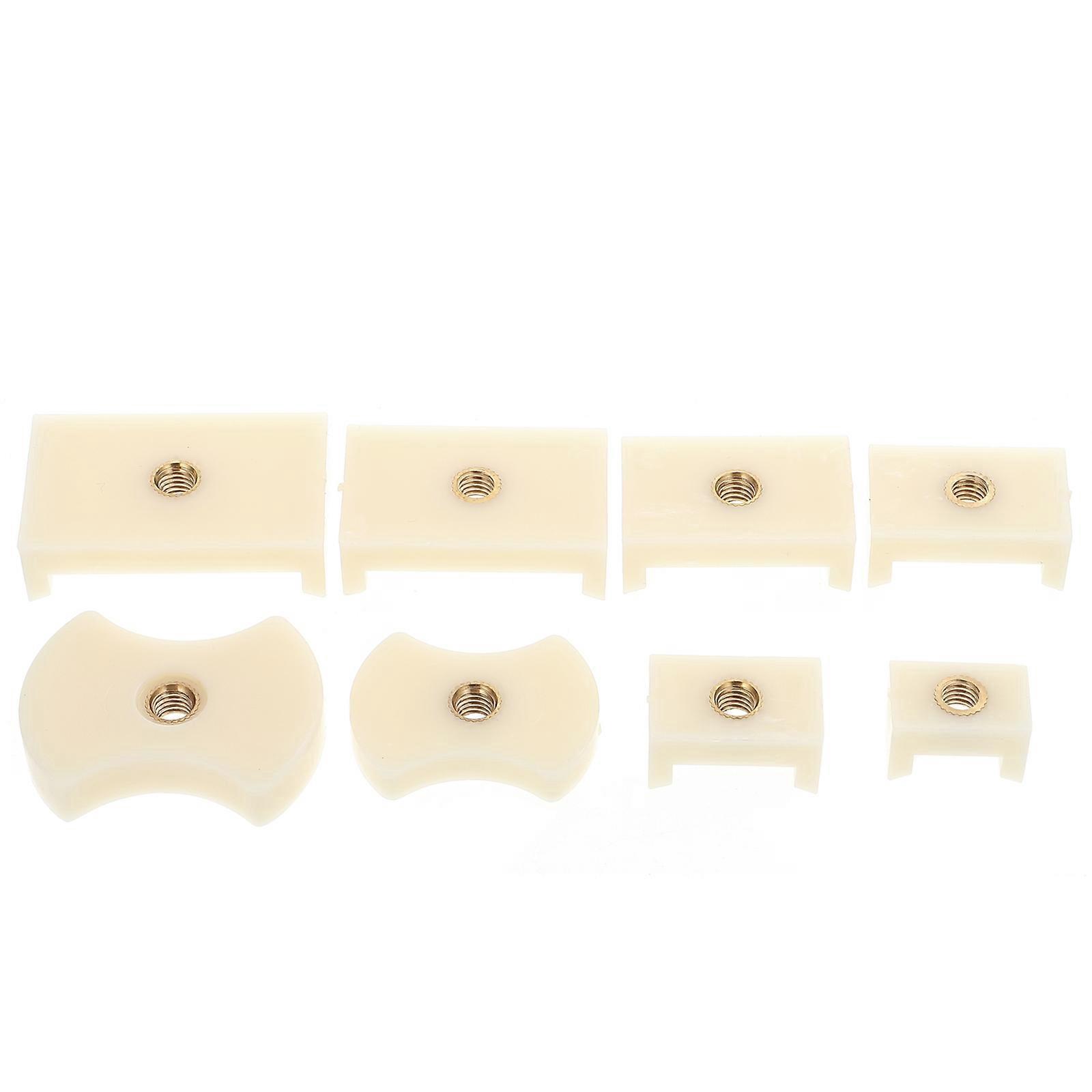 Watch Repair Punching Kit 8Pcs Suitable For Both Professionals And Hobbyists Essential For Efficient Watch Maintenance