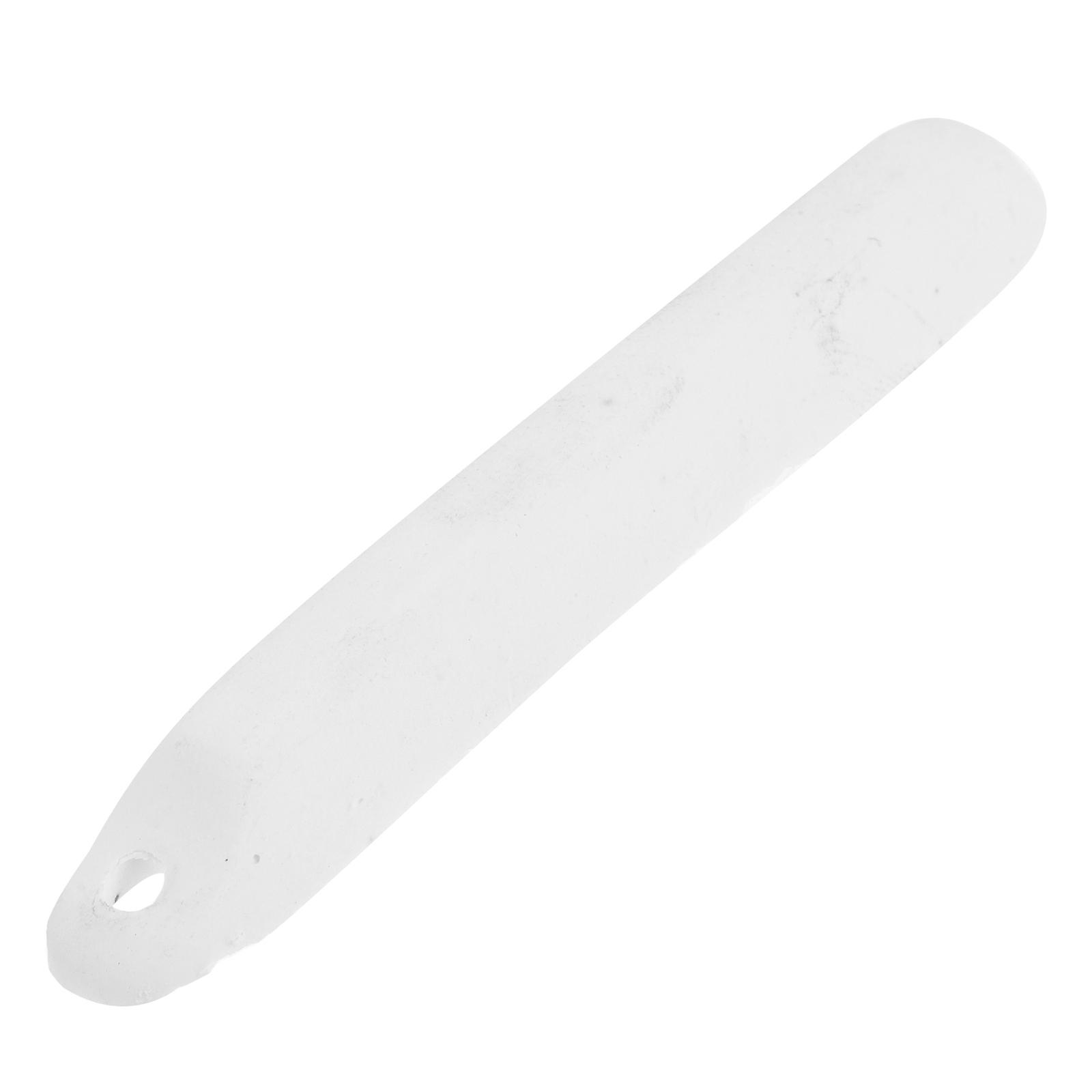 Graphite Melting Mold for Home Use White Color Suitable for Metal Casting and Smelting 1pcs