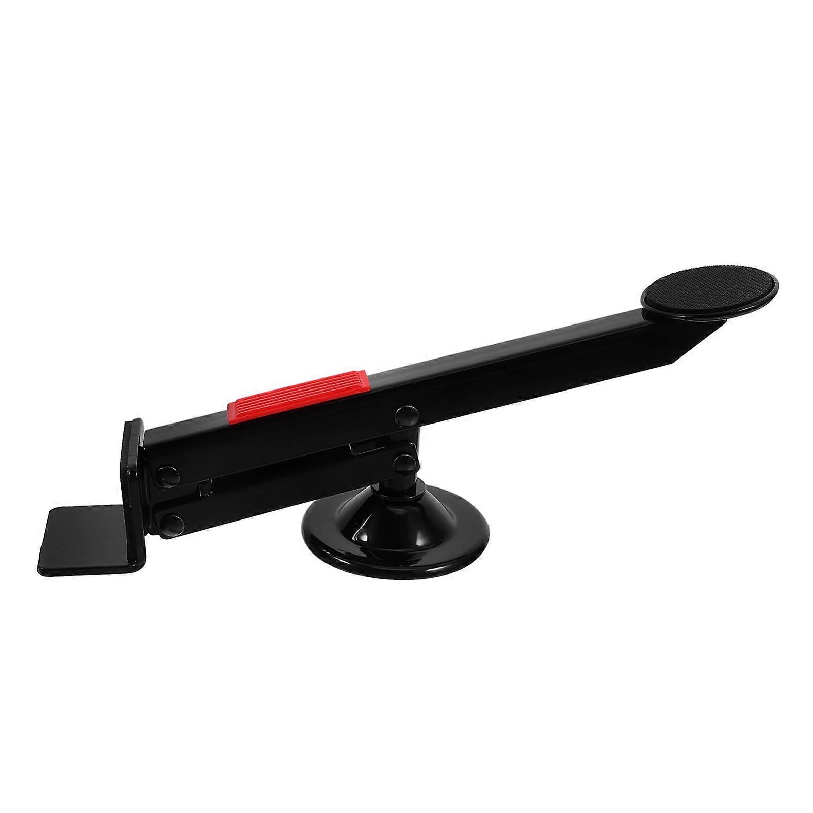 Door Lifter Tool, Foot-Operated, Heavy-Door Installation Aid for DIY and Handymen, Durable and Precise