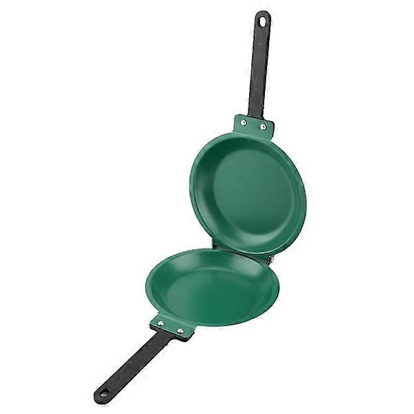 20 cm double-sided non-stick ceramic coating Double Face Flip