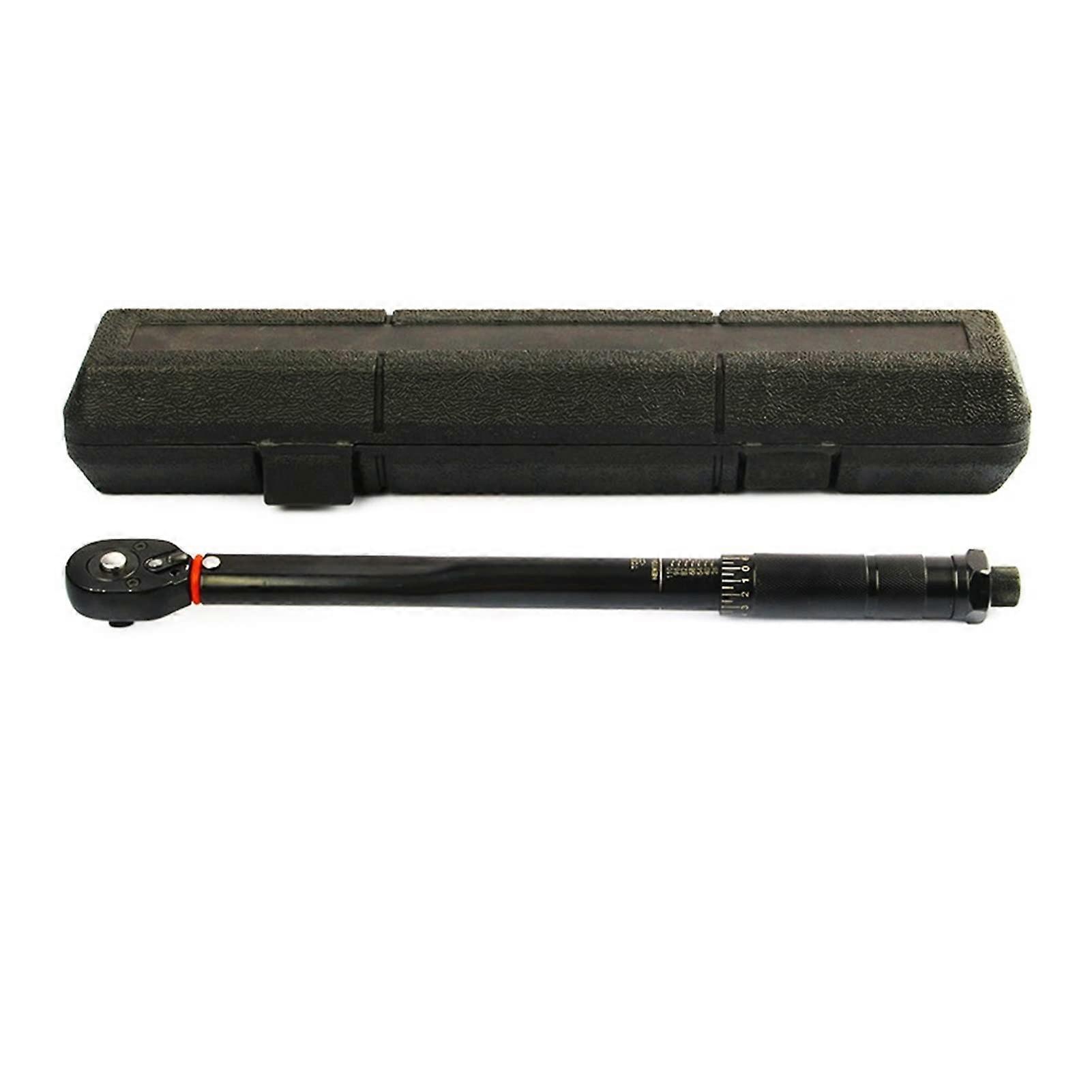 Torque adapter for wrenches 1/4 3/8 1/2 preset 5210 Nm twoway for bicycle, motorcycle, car