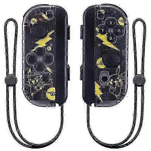 high qualityS  Joy Pad Joy Con Joy Cons  Joycons Wireless Controller Joystick  Tooth Gamepad With Straps compatible Nintendo S  Oled