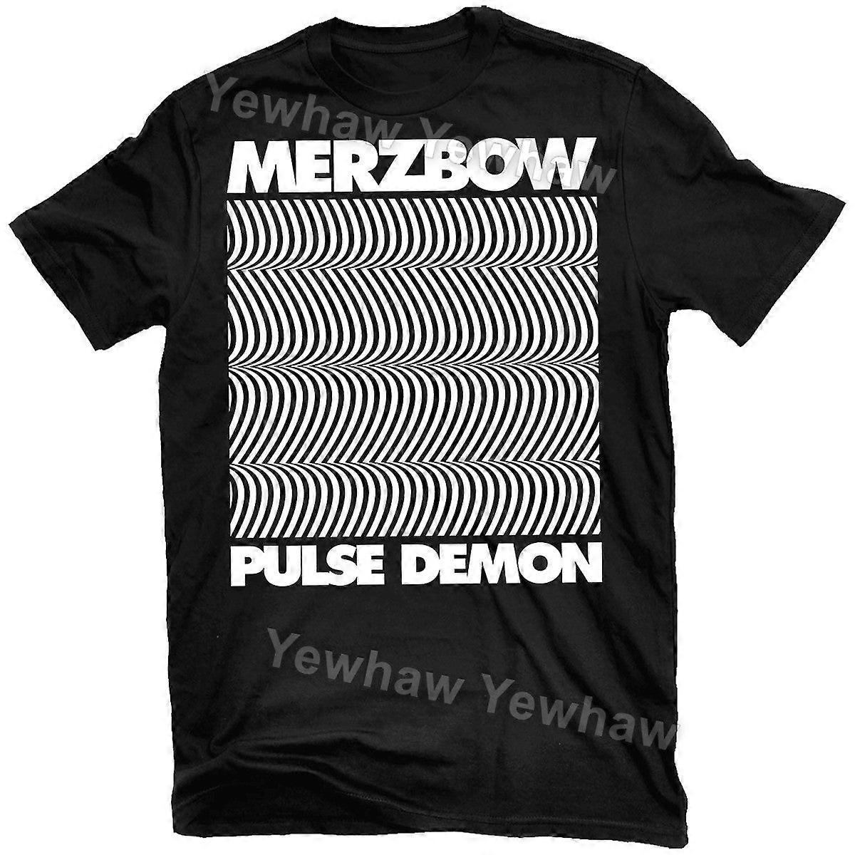 Merzbow "pulse Demon" T-shirt
