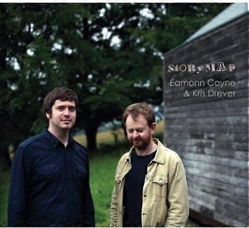 Eamonn Coyne - Storymap  [COMPACT DISCS] USA import