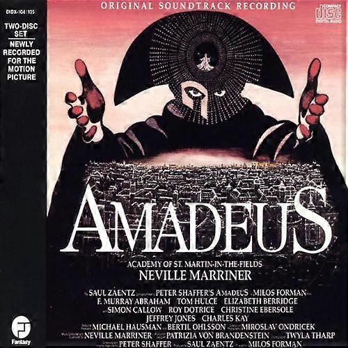 Fantasy Neville Marriner - Amadeus (Original Soundtrack) [COMPACT DISCS] USA Import