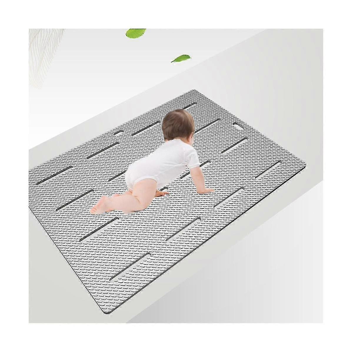 TTMA Bad Anti Rutsch Matte Er Anti Boden Matte Rect Teppich WC Rund Hohl Proo
